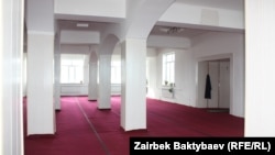 Балдар медресесиндеги мечит