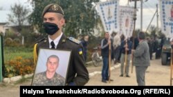 Прощались із Ростиславом Булієм у його рідному селі Торчиновичі