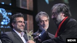 فیلم «جرم» مسعود کیمیایی بهترین فیلم جشنواره فجر شناخته شد.