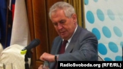 Мілош Земан