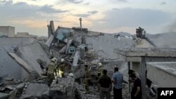 Իրան - Իսրայելի հարվածների հետևանքները Թեհրանում, 13-ը հունիսի, 2025թ.