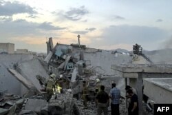 Руйнування. Тегеран. 13 червня 2025 року