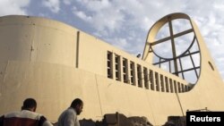 گروگانگیری در کلیسای کاتولیک در بغداد