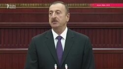 YAP prezidentliyə namizədliyini elan etdi  - İlham Əliyev 4-cü dəfə namizəd olur