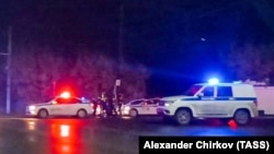 Ոստիկանության ավտոմեքենաներ Ռուսաստանում, արխիվ