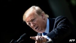 Трамп анонсував підвищення мит на китайські товари