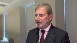 Йоганнес Ган: Найкраща інвестиція – в освіту молоді