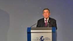 Миңнеханов Җиддә форумында чыгыш ясады