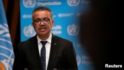 ԱՀԿ գլխավոր տնօրեն Տեդրոս Ադհանոմ Գեբրեյեսուսը, արխիվ