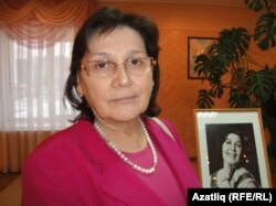 Римма Үтәшева