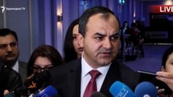 Ռոբերտ Քոչարյանը քաղաքական հետապնդման չի ենթարկվում, նրան կոնկրետ արարք է մեղսագրվում. Գլխավոր դատախազ