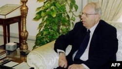 افرائیم هالوی، رئیس اسبق موساد