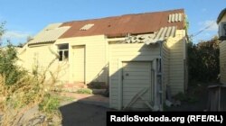 Колишнє житло родини Рибалкіних