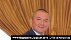 Жамшитбек Калилов.