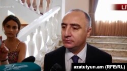 ՀՔԾ պետ Սասուն Խաչատրյան, արխիվ