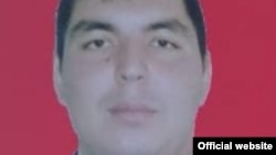 Эрик Ашыралиев.