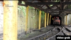 Проблемы с безопасностью труда на шахтах Ткибули не раз становились причиной недовольства горняков