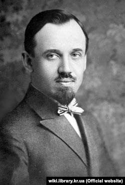 Ольґерд-Іполит Бочковський (1885–1939) – український соціолог, політолог і етнолог, один із провідних європейських фахівців з теорії нації та національних відносин першої половини 20-го століття; педагог, публіцист і громадський діяч