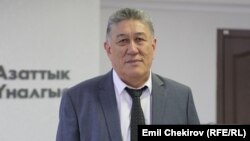 Чолпонбек Абыкеев.