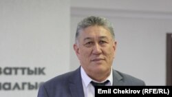 Чолпонбек Абыкеев.