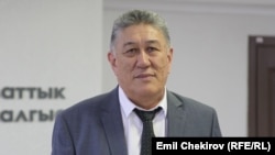 Чолпонбек Абыкеев.