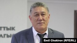 Чолпонбек Абыкеев