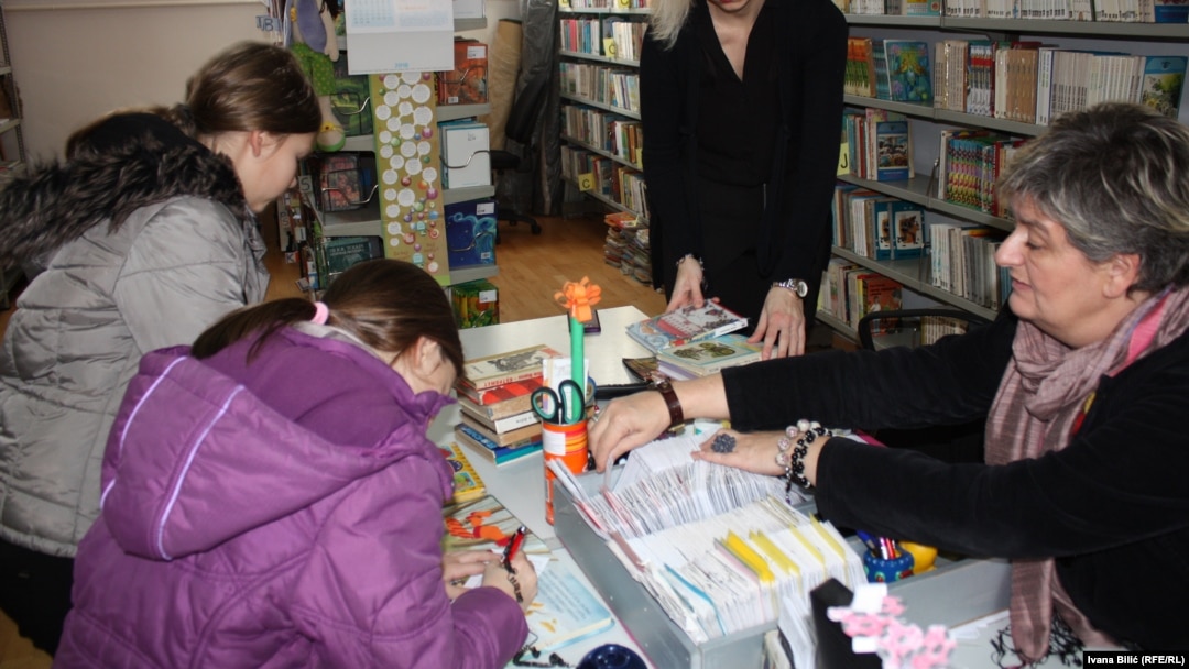 Od pokretanja projekta, uvijek dobar odziv mališana