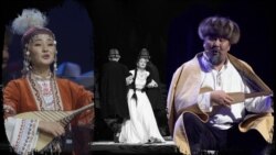 Раймалы менен Бегимайдын махабаты сахнада