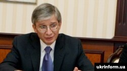 Президент Світового конгресу українців Євген Чолій