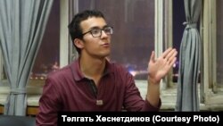 Тәлгать Хөснетдинов