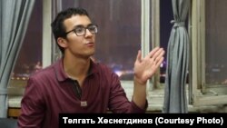 Тәлгать Хөснетдинов