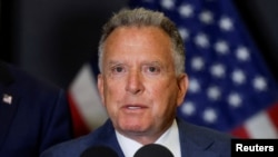 აშშ-ის პრეზიდენტის სპეციალური წარმომადგენელი სტივენ უიტკოფი 