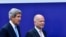 John Kerry və William Hague