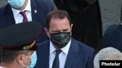 Հայաստանի պաշտպանության նախարար Դավիթ Տոնոյան