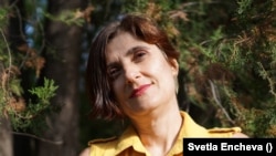 Павлина Върбанова