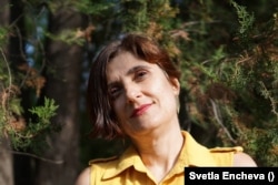 Павлина Върбанова