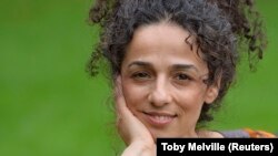 Масих Алинежад.