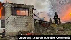 Раніше голова Чернігівської обласної військової адміністрації повідомив про чотирьох загиблих і сімох поранених через удар по Новгород-Сіверському