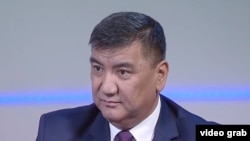 Искендер Матраимов.