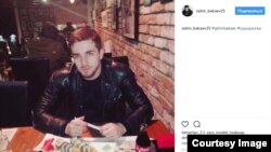 Бакаев Зелимхан.