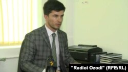 Мехрубон Бурхонов