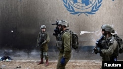 Военнослужащие Армии обороны Израиля, иллюстративное фото.