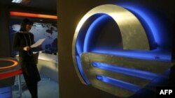 На днях в очередной раз была перепродано 40% акций "Рустави 2"