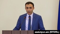 Омбудсмен Нагорного Карабаха Гегам Степанян