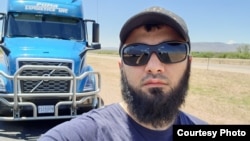 Timur Kishukov became a US citizen in 2017. (file photo)