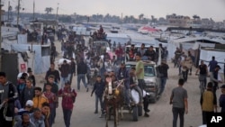 Сектор Гази, фото ілюстративне