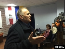 Мікалай Статкевіч: «А хто будзе бараніць Беларусь?»