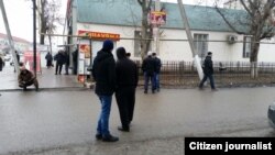 Нохчийчоь -- Соьлж-ГIала, Болх лоьху нах гуллуш болу меттиг. 27Лахь2014