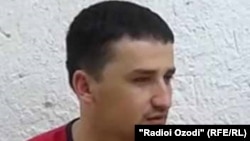 Бахтиёр, бародари Файзалӣ Латифов, ки ҳоло дар Ироқ аст