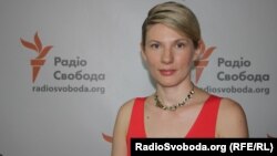 Олена Трегуб